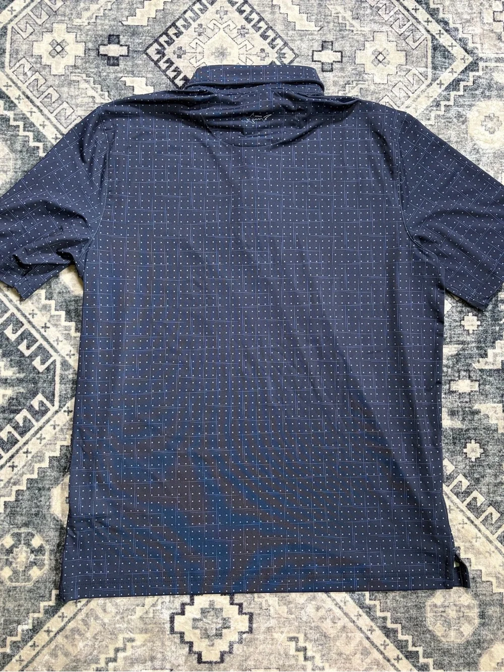 Greg Norman Golf Polo - Size Small
